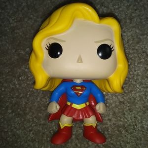 Supergirl funko